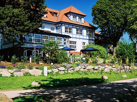 **** Appartementhaus Dornbusch **** Appartementhaus Dornbusch