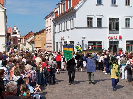 Teterower Hechtfest Teterower Hechtfest