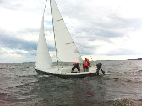 Skippertraining, Bootsführerschein - Sun Sailing Müritz Skippertraining, Bootsführerschein - Sun Sailing Müritz