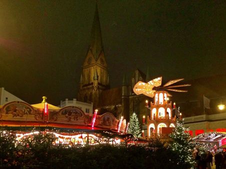 Schweriner Weihnachtsmarkt Schweriner Weihnachtsmarkt