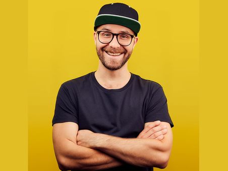 Mark Forster - 24. Juli 2022, Selliner Sommer Open Air | © Reservix (Bild bearbeitet) Mark Forster - 24. Juli 2022, Selliner Sommer Open Air
