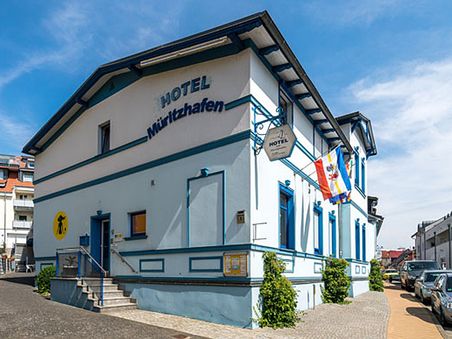 Osterangebot am Müritzhafen Osterangebot am Müritzhafen