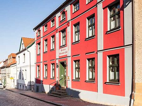 Warener Hof Apartments Warener Hof Apartments