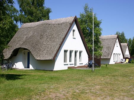 Ferienhäuser der Hotelanlage Heiderose Ferienhäuser der Hotelanlage Heiderose