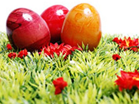 Ostern in Plau am See Ostern in Plau am See