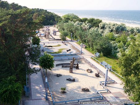 Pfingsten auf Usedom | © Eigenbetrieb "Kurverwaltung Ostseebad Trassenheide Pfingsten auf Usedom