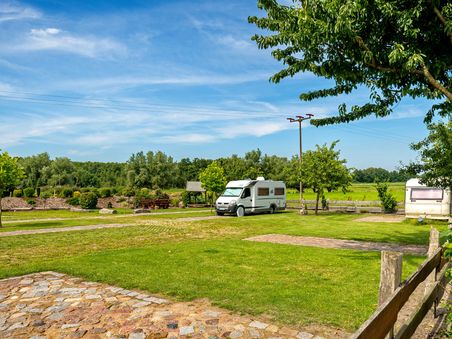 Campingplatz Pension Müritzwiese Campingplatz Pension Müritzwiese
