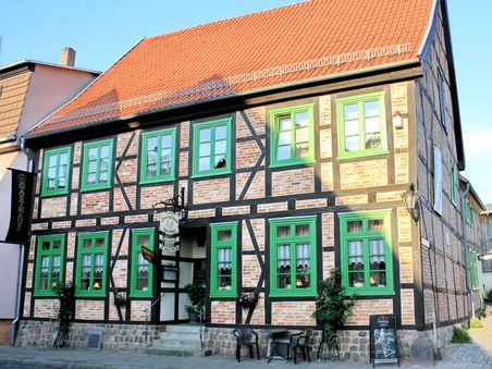 Gasthaus "Zum Heiligen Geisthof" Gasthaus "Zum Heiligen Geisthof"