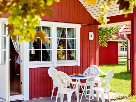 Ferienhaus im Ferienpark Baltic-Freizeit Ferienhaus im Ferienpark Baltic-Freizeit
