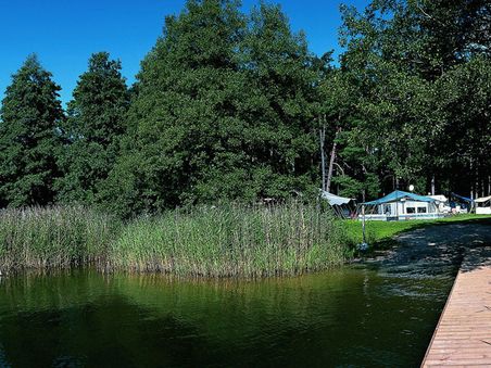 Campingplatz am Ziernsee Campingplatz am Ziernsee