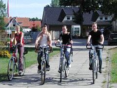 Radwandern rund um Hagenow Radwandern rund um Hagenow