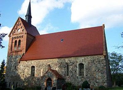 Kirche Bredenfelde