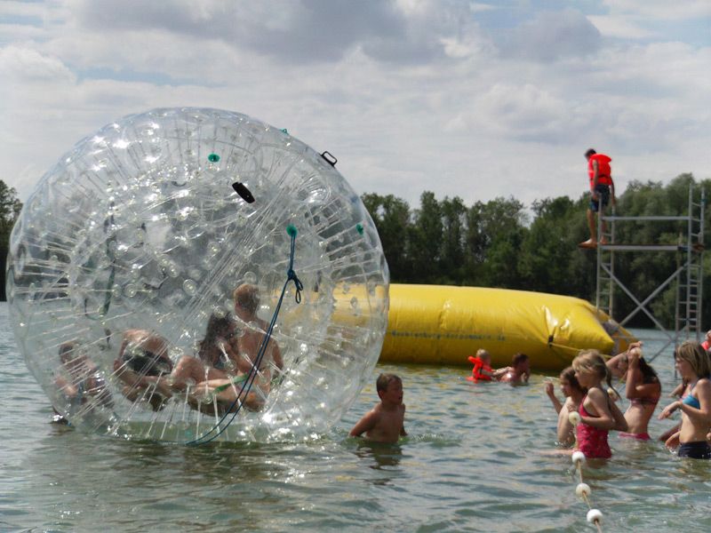 Funsport in Mecklenburg-Vorpommern Funsport in Mecklenburg-Vorpommern