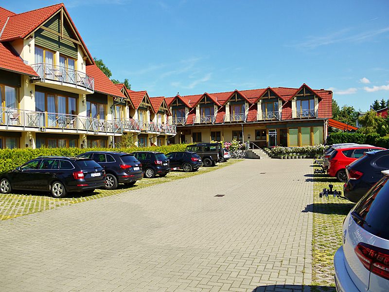 Hotel Landhaus "Am Grün" Hotel Landhaus "Am Grün"