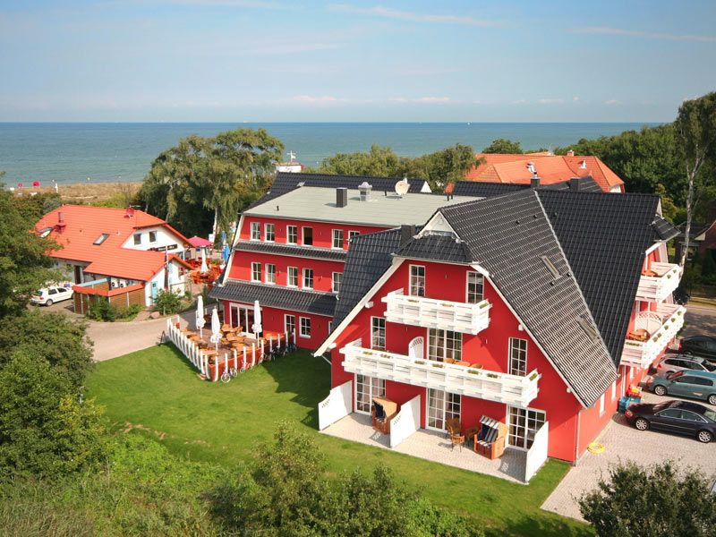 Strandhotel Deichgraf Graal-Müritz Strandhotel Deichgraf Graal-Müritz