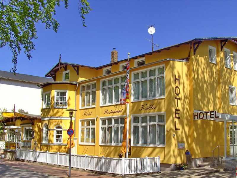 Hotel und Restaurant Kähler Hotel und Restaurant Kähler