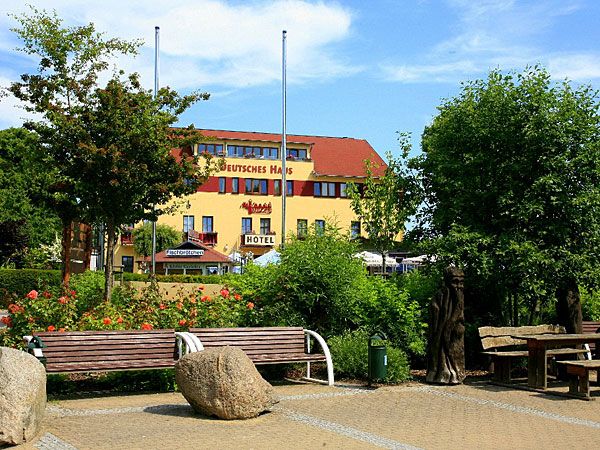 Hotel Deutsches Haus Hotel Deutsches Haus
