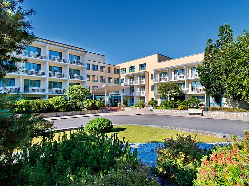 Bernstein Hotel Prerow Bernstein Hotel Prerow