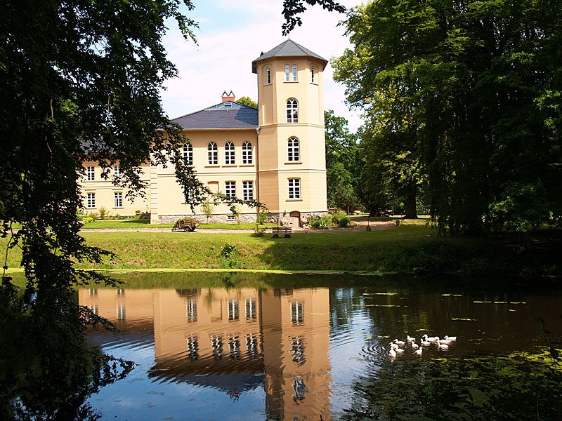 Landhaus Schloß Kölzow Landhaus Schloß Kölzow