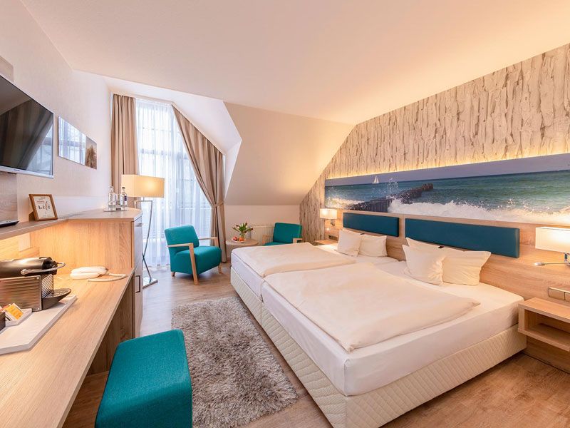 ****Hotel Blinkfüer ****Hotel Blinkfüer