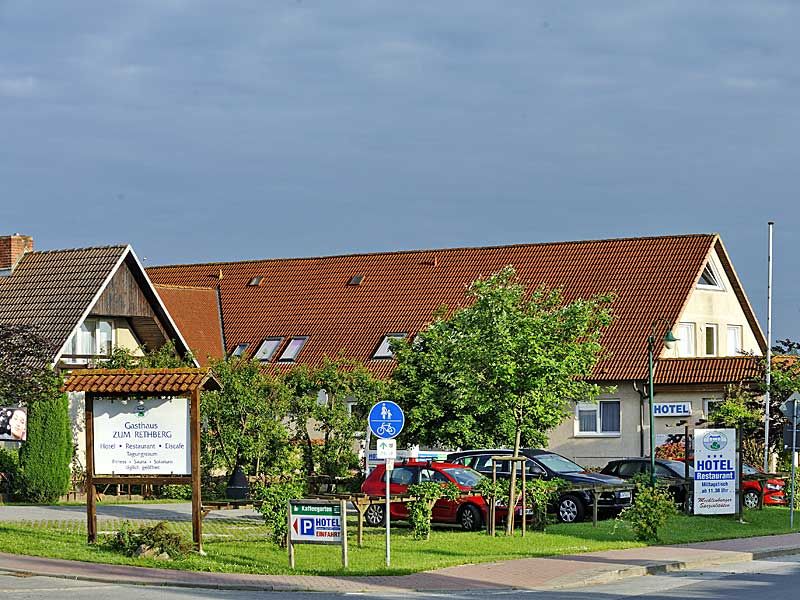 Gasthaus "Zum Rethberg" Gasthaus "Zum Rethberg"