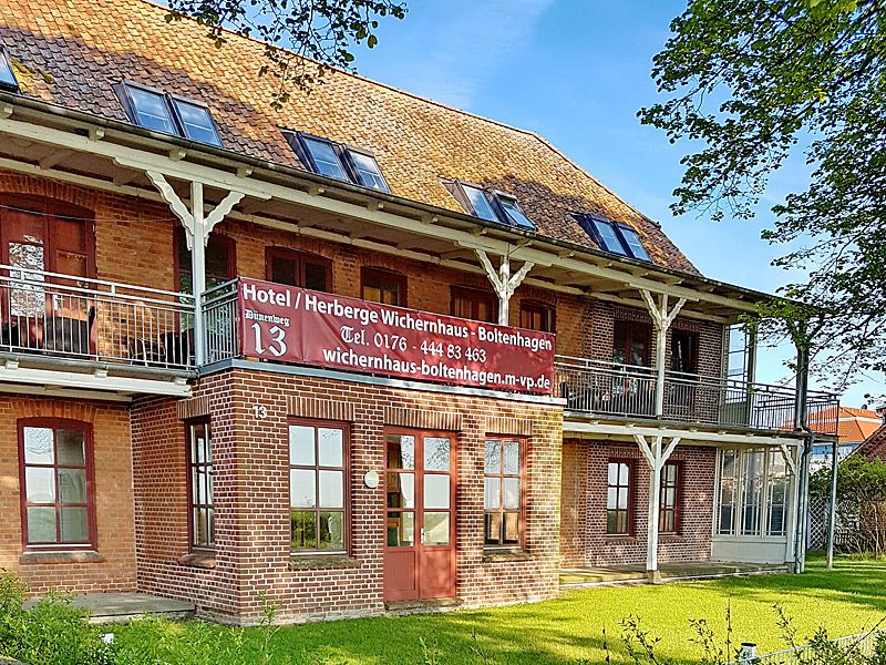 Wichernhaus Boltenhagen Wichernhaus Boltenhagen