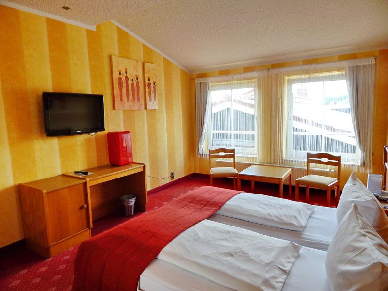 Hotel Eleganz Hotel Eleganz