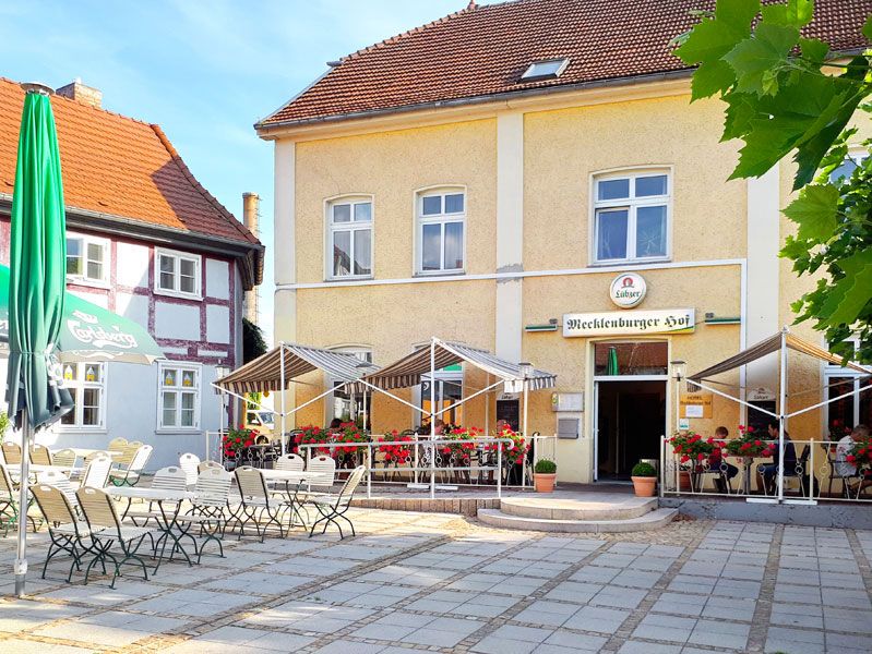 Mecklenburger Hof Mecklenburger Hof