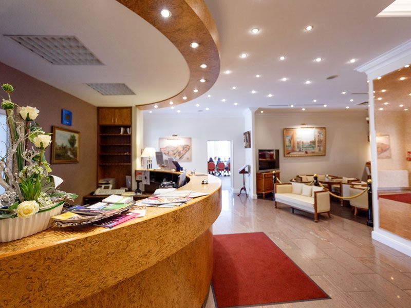 Hotel Erbprinz Hotel Erbprinz