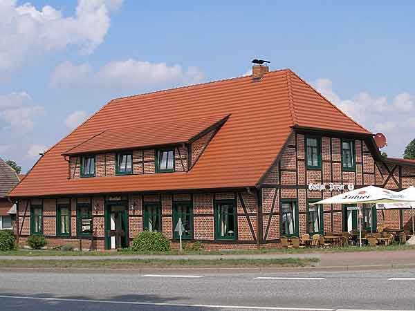 Gästezimmer im Gasthof Pritzier Gästezimmer im Gasthof Pritzier