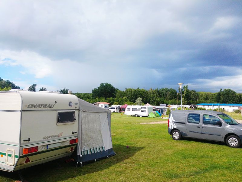 Camping Sabines Bauernhof Camping Sabines Bauernhof