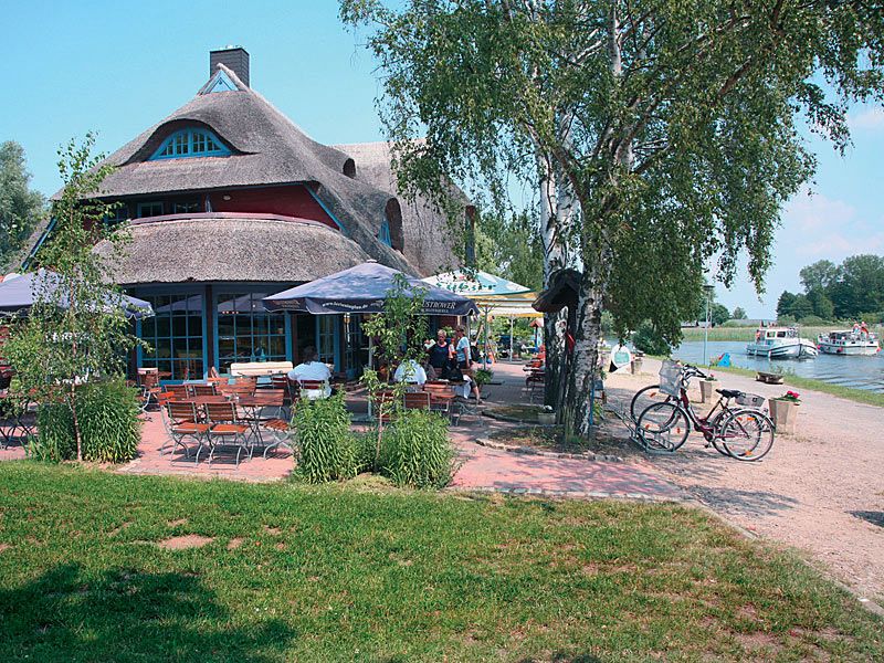 Hotelzimmer im Fischerhaus Plau am See Hotelzimmer im Fischerhaus Plau am See