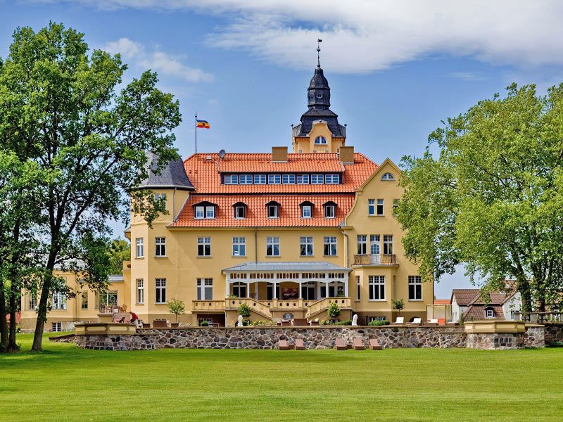 Schlosshotel Wendorf Schlosshotel Wendorf