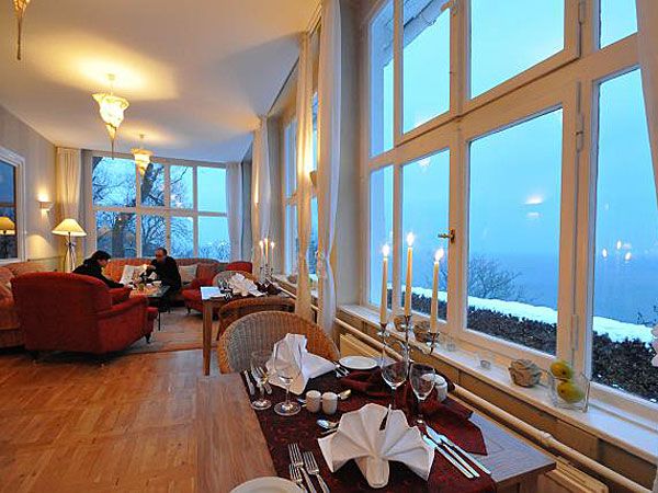 Restaurant im Panorama Hotel Lohme Restaurant im Panorama Hotel Lohme