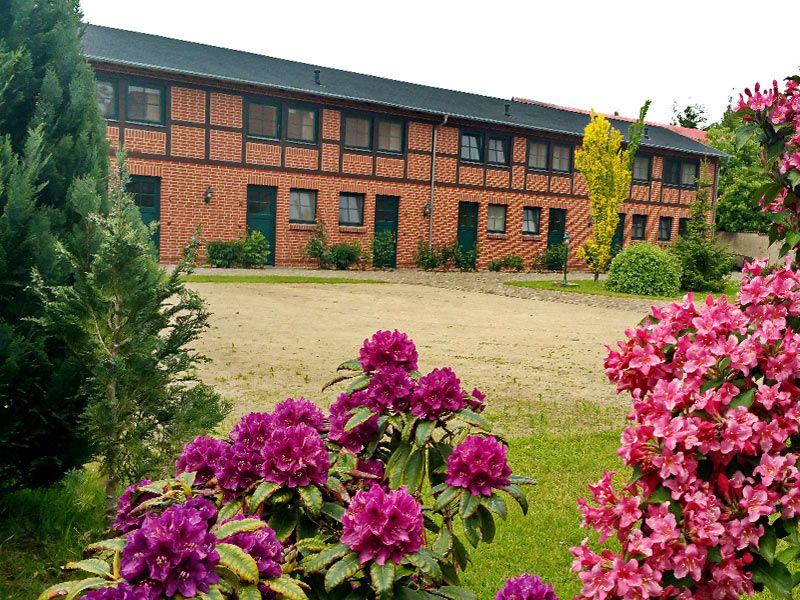 Landferienhof "Müritzufer" Landferienhof "Müritzufer"