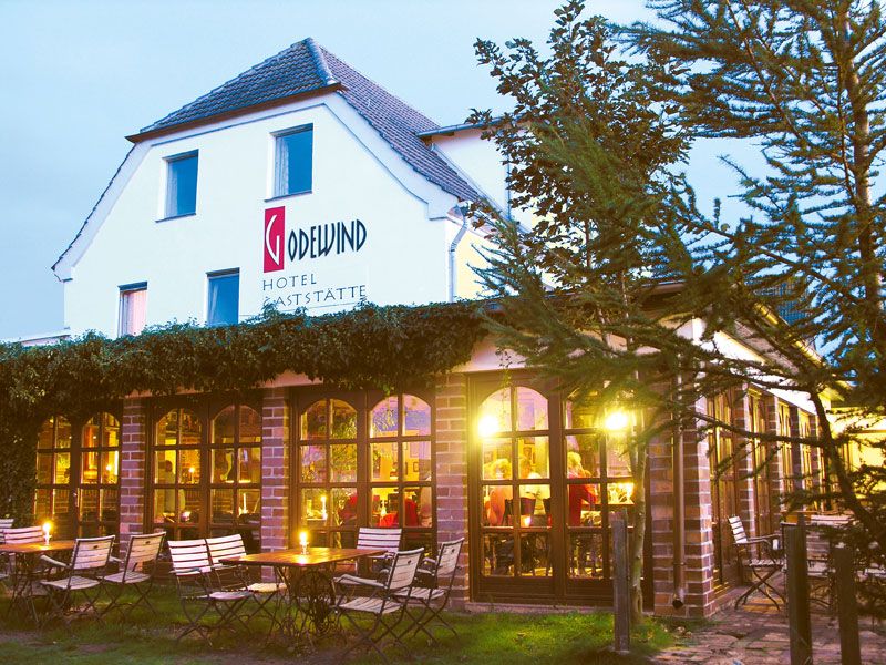 Hotel "Godewind" Hotel "Godewind"
