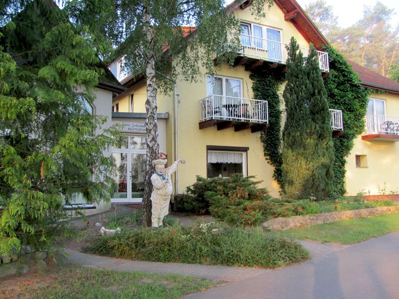Hotel & Waldrestaurant Johannesruh Hotel & Waldrestaurant Johannesruh