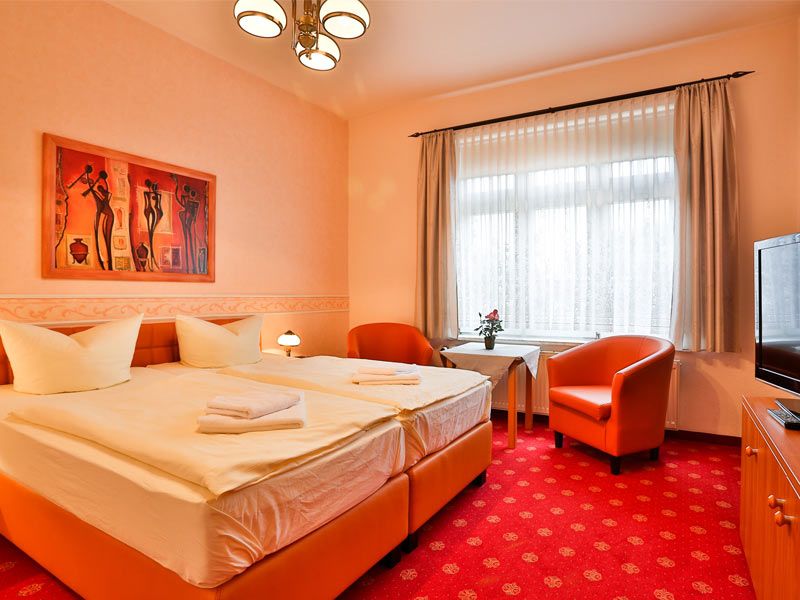 Hotel & Pension "Villa Camenz" Hotel & Pension "Villa Camenz"