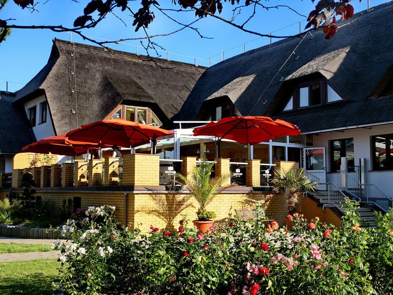 Ostseehotel Wustrow Ostseehotel Wustrow