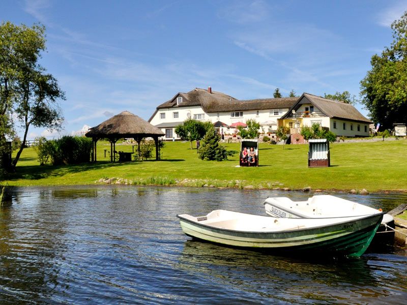 Ferienpension "Seeblick" Ferienpension "Seeblick"