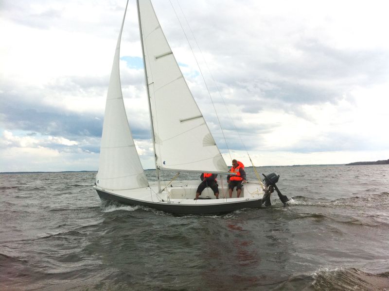 Skippertraining, Bootsführerschein - Sun Sailing Müritz Skippertraining, Bootsführerschein - Sun Sailing Müritz