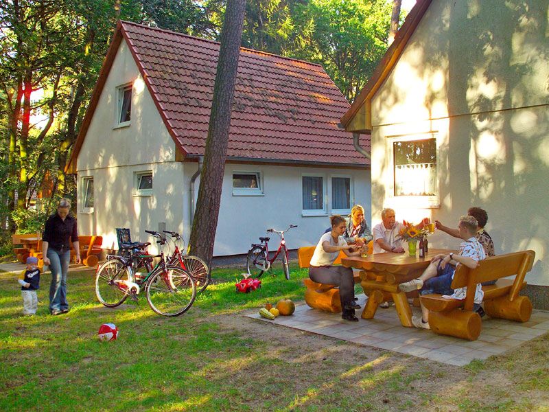 Ferienhäuser im Ferienpark Retgendorf Ferienhäuser im Ferienpark Retgendorf