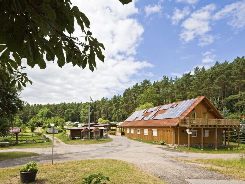 Ferienhaus - Camping am Bauernhof Ferienhaus - Camping am Bauernhof