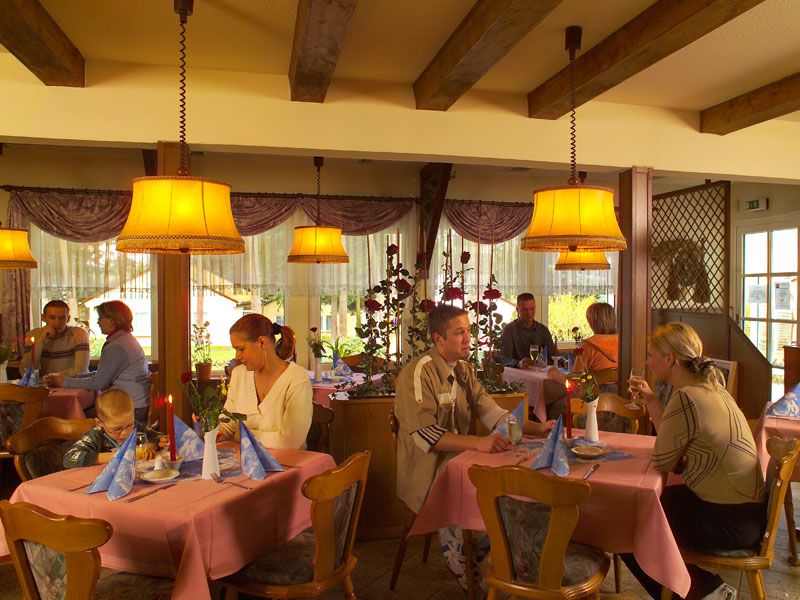 Restaurant im Ferienpark Retgendorf Restaurant im Ferienpark Retgendorf