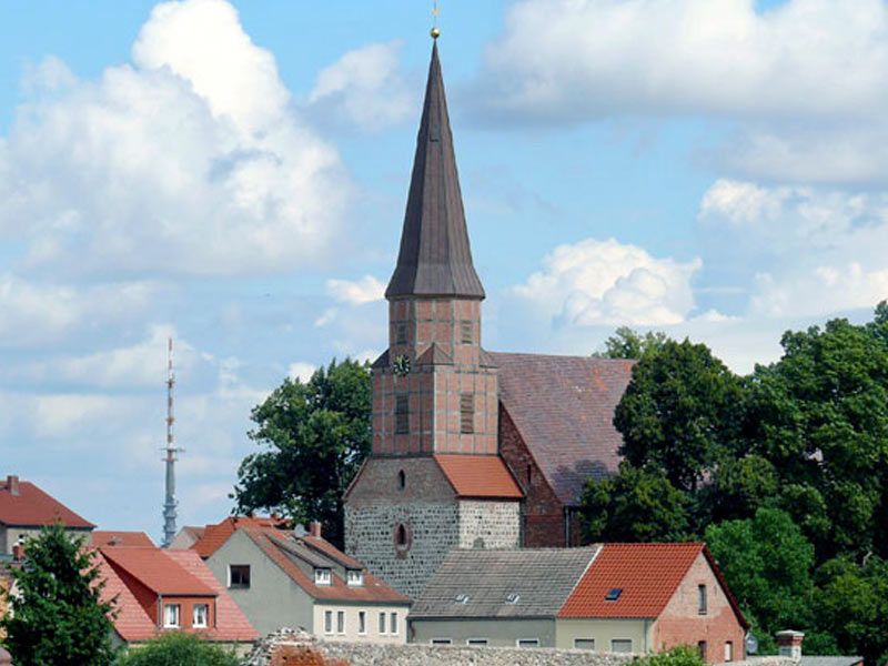 St. Petri Kirche Woldegk