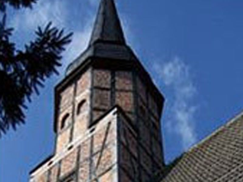 Kirche Hinrichshagen